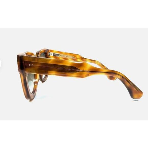 CHIMI x Veronica Beard Women\'s Core 08 Tortoise Sunglasses Havana NIB 189 main image 5
